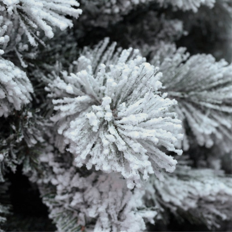 Albero di Natale innevato Milton | Xone