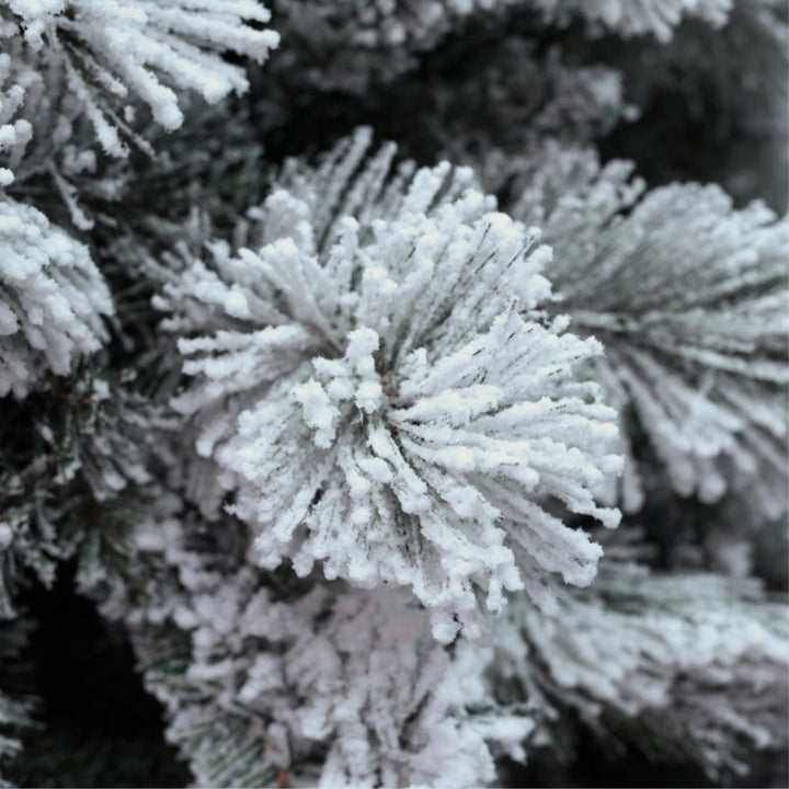 Albero di Natale innevato Milton | Xone