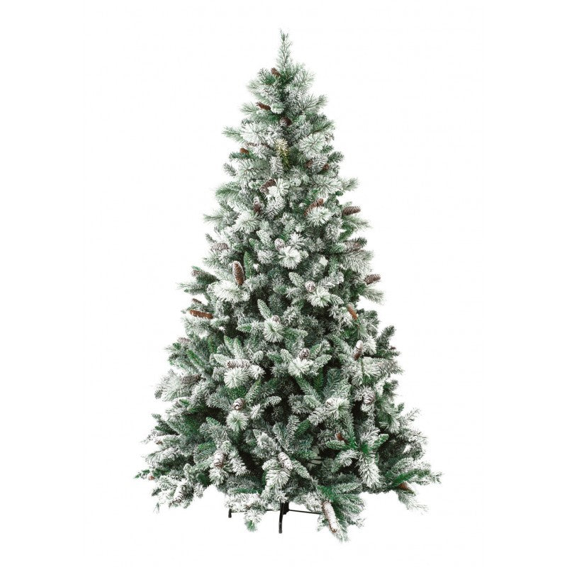 Albero di Natale con pigne New Gardena | Xone