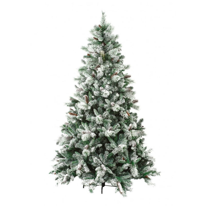 Albero di Natale con pigne New Gardena | Xone