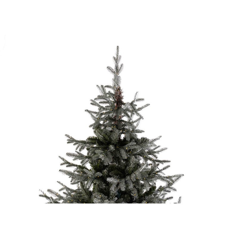 Albero di Natale innevato con luci led Nicolai | Xone