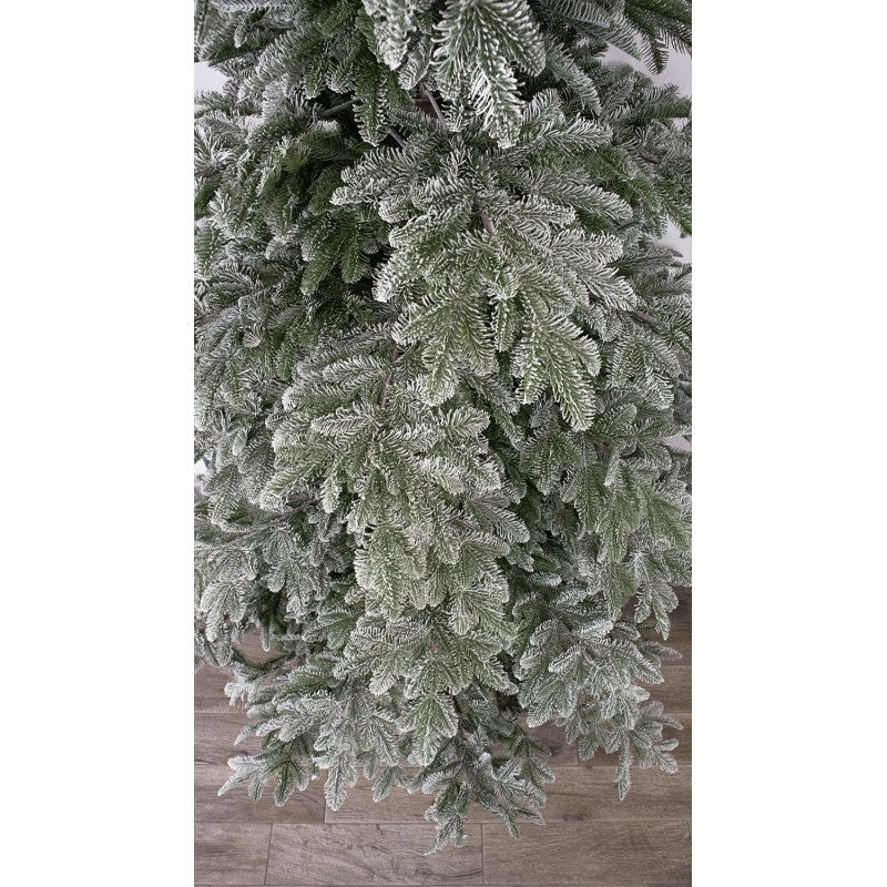 Albero di Natale innevato Rockefeller by Salvatore Izzo
