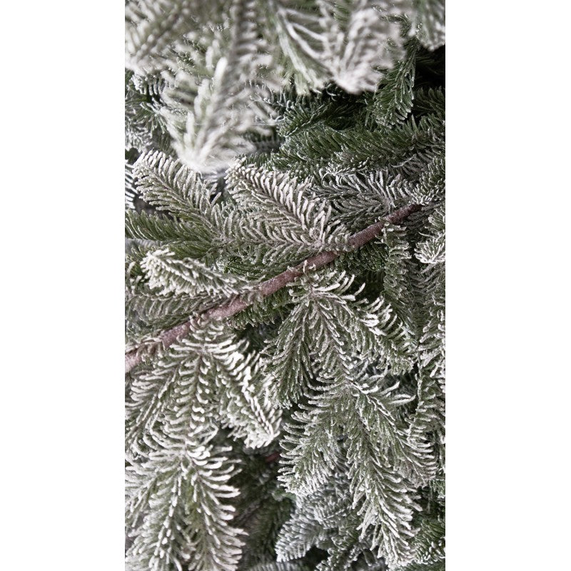 Albero di Natale innevato Rockefeller by Salvatore Izzo