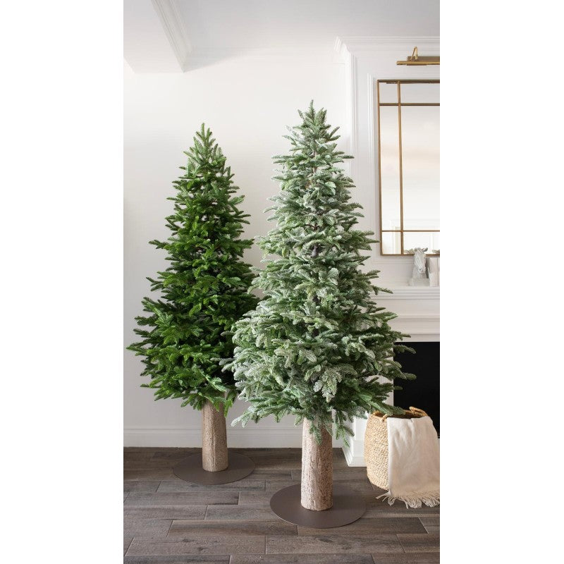 Albero di Natale slim Rockefeller by Salvatore Izzo