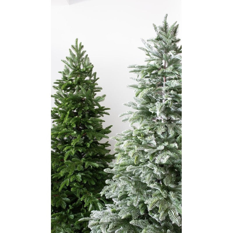 Albero di Natale slim Rockefeller by Salvatore Izzo