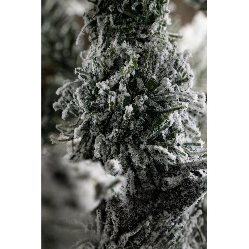 Albero di Natale innevato Russel | Xone