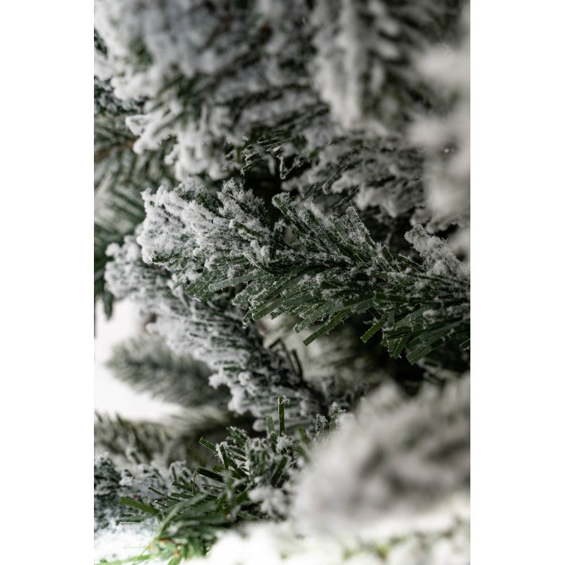 Albero di Natale innevato Russel | Xone