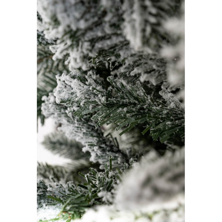 Albero di Natale innevato Russel | Xone