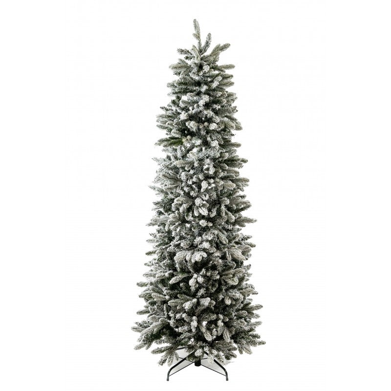 Albero di Natale innevato Russel | Xone