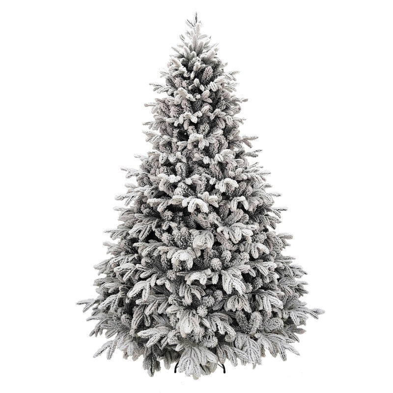 Albero di Natale innevato White Montgomery | Xone