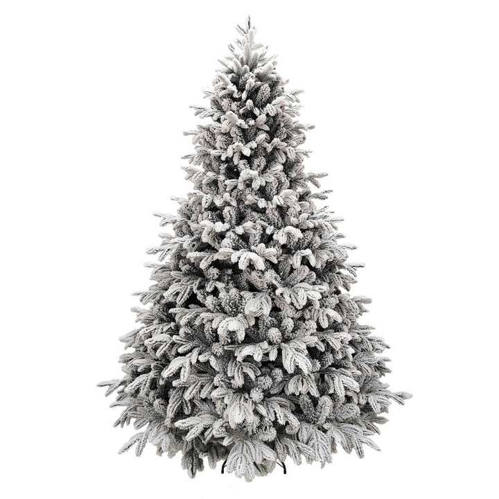 Albero di Natale innevato White Montgomery | Xone