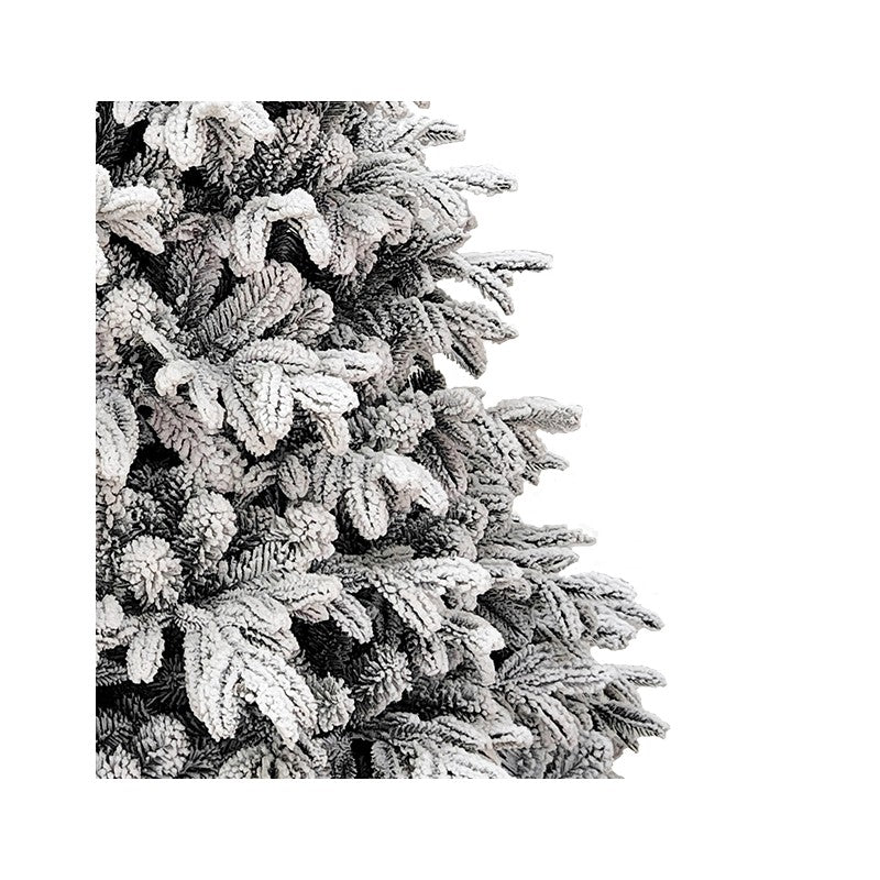 Albero di Natale innevato White Montgomery | Xone