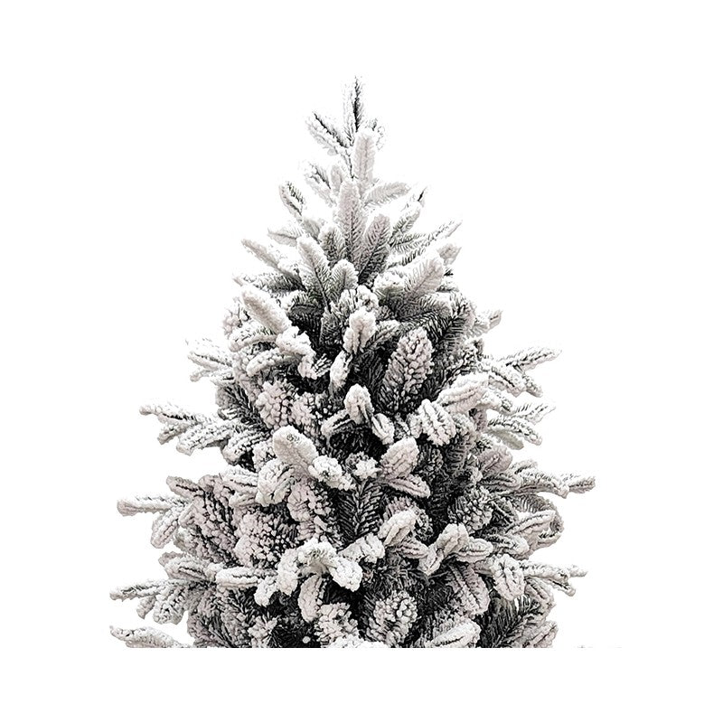 Albero di Natale innevato White Montgomery | Xone