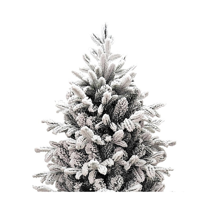 Albero di Natale innevato White Montgomery | Xone