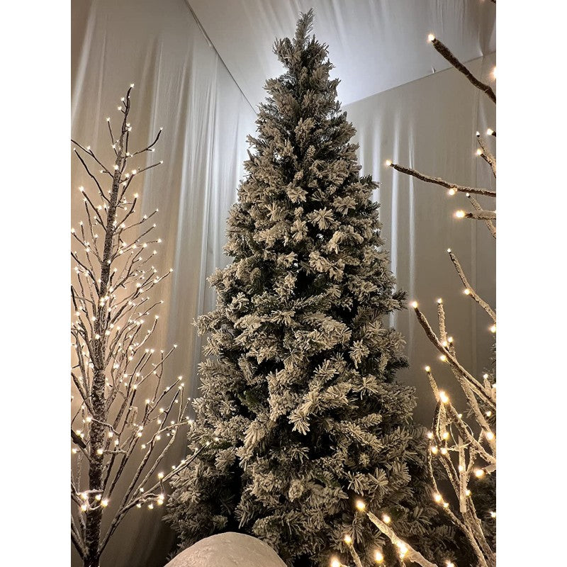 Albero di Natale innevato Kettinson | Xone