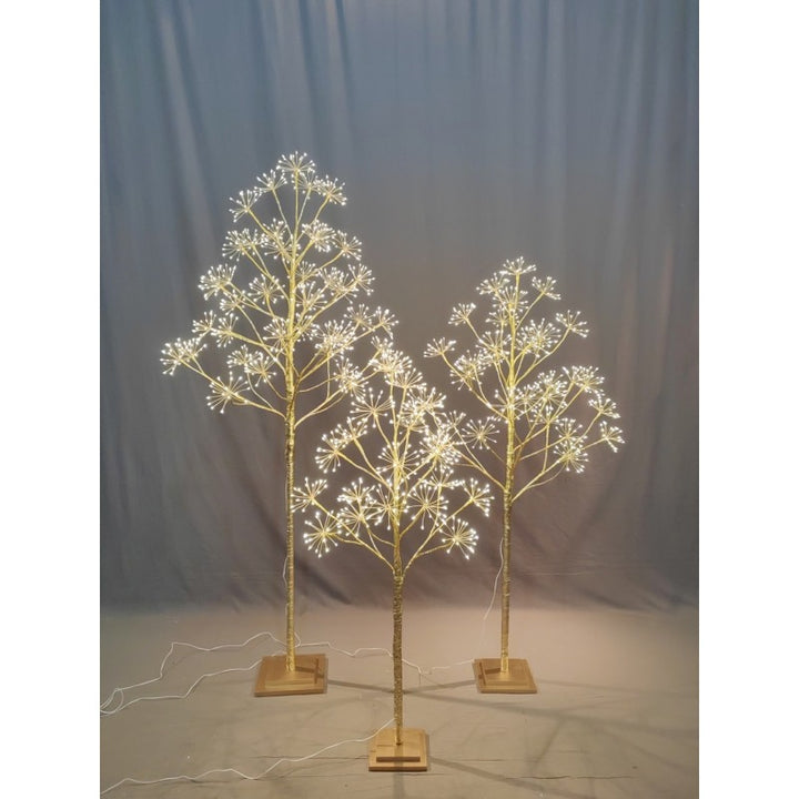 Albero di Natale con led Bacca D'oro | Xone