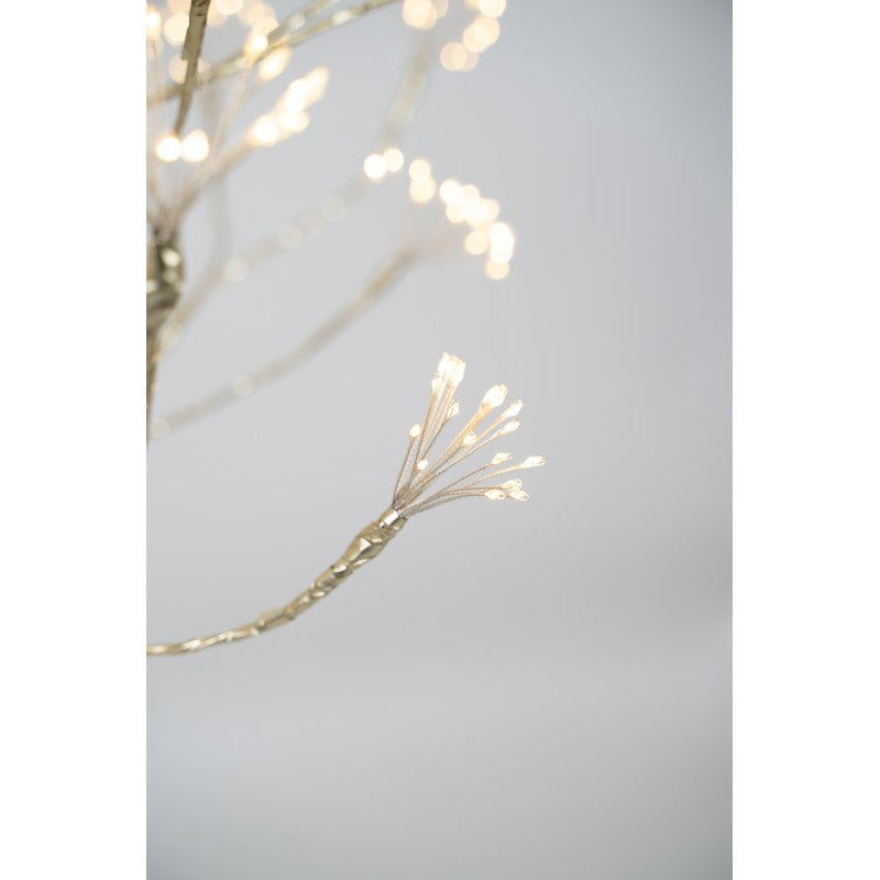 Albero di Natale con led Bacca D'oro | Xone