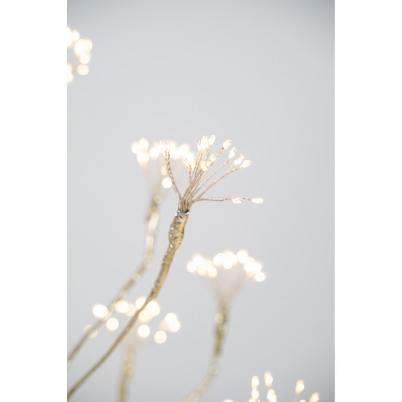 Albero di Natale con led Bacca D'oro | Xone