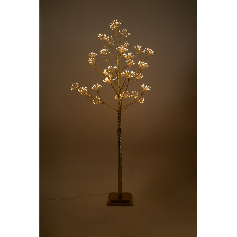 Albero di Natale con led Bacca D'oro | Xone