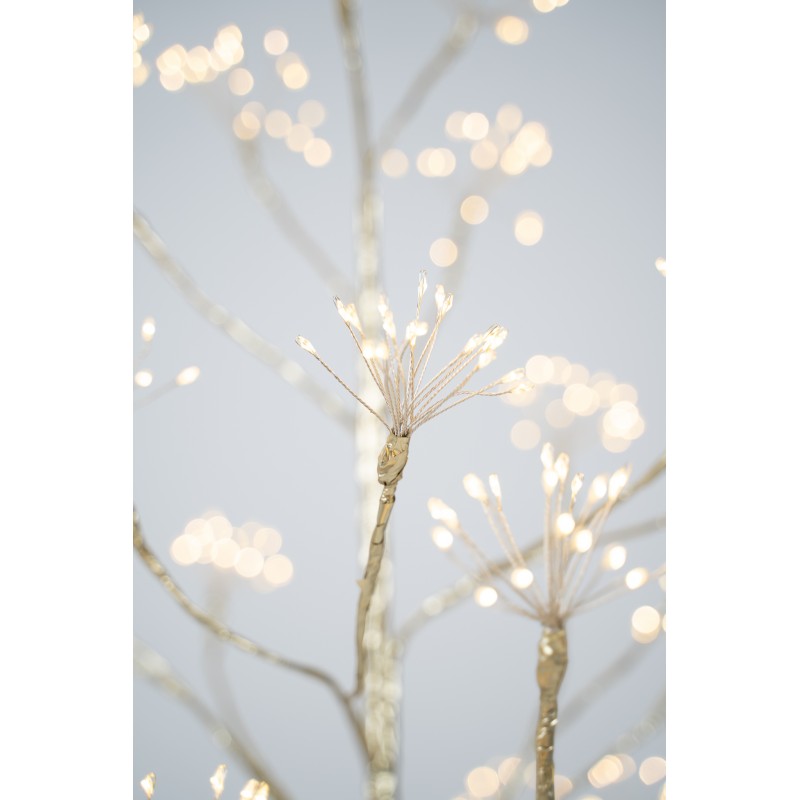 Albero di Natale con led Bacca D'oro | Xone