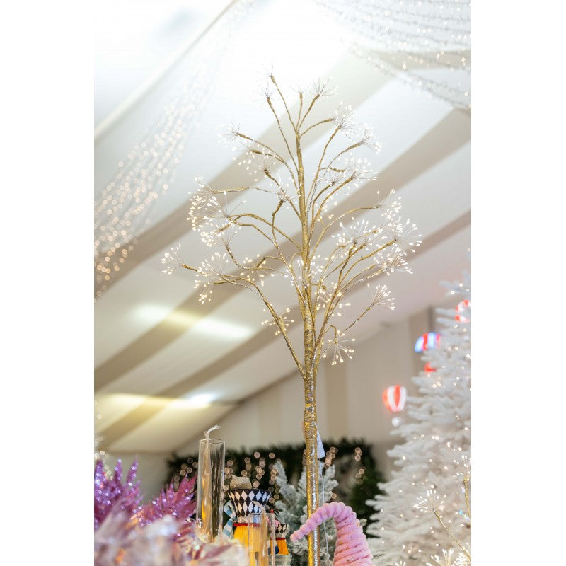 Albero di Natale con led Bacca D'oro | Xone