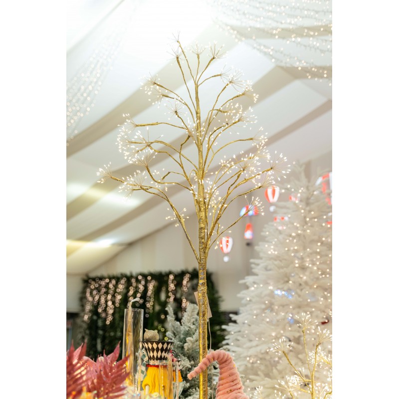 Albero di Natale con led Bacca D'oro | Xone