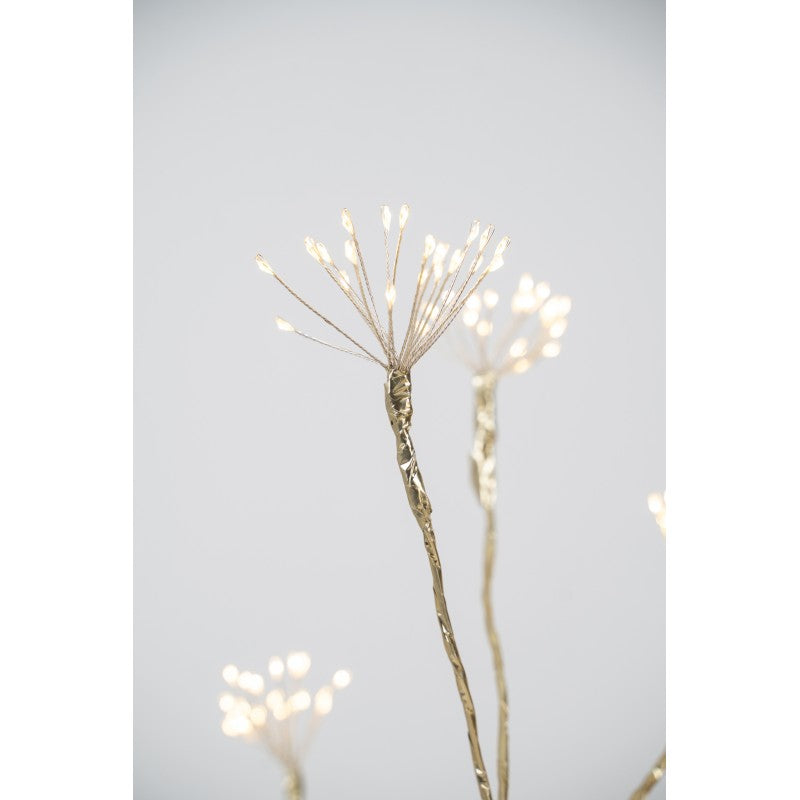 Albero di Natale con led Bacca D'oro | Xone