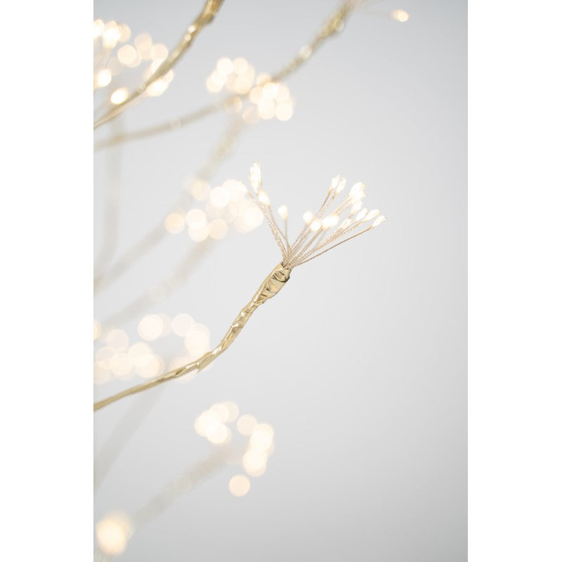 Albero di Natale con led Bacca D'oro | Xone