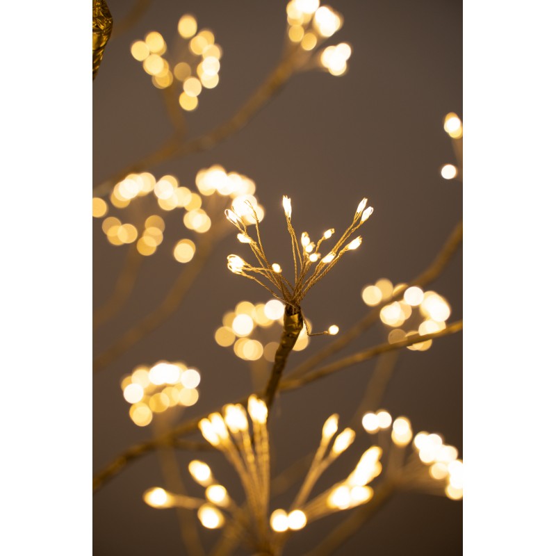 Albero di Natale con led Bacca D'oro | Xone