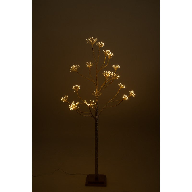 Albero di Natale con led Bacca D'oro | Xone
