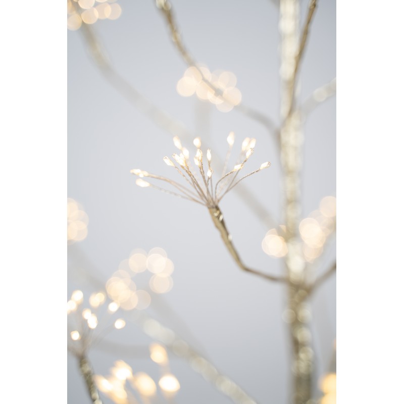 Albero di Natale con led Bacca D'oro | Xone