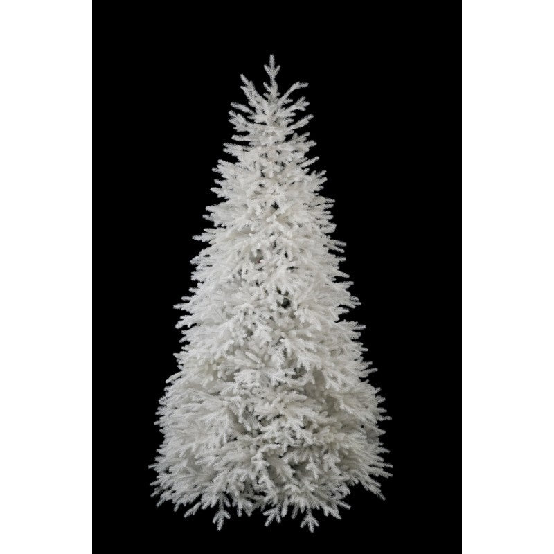 Albero di Natale in gift box Lincoln White Deluxe | Xone