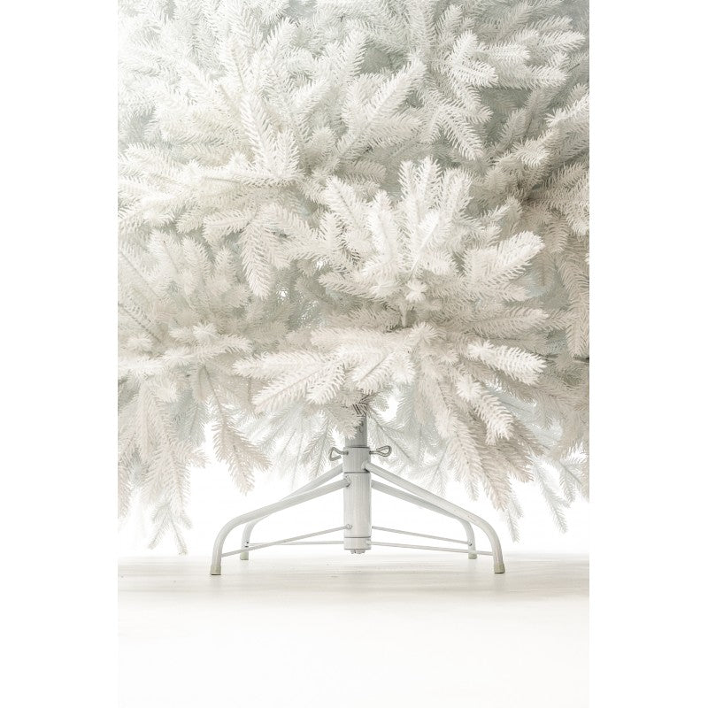 Albero di Natale in gift box Lincoln White Deluxe | Xone