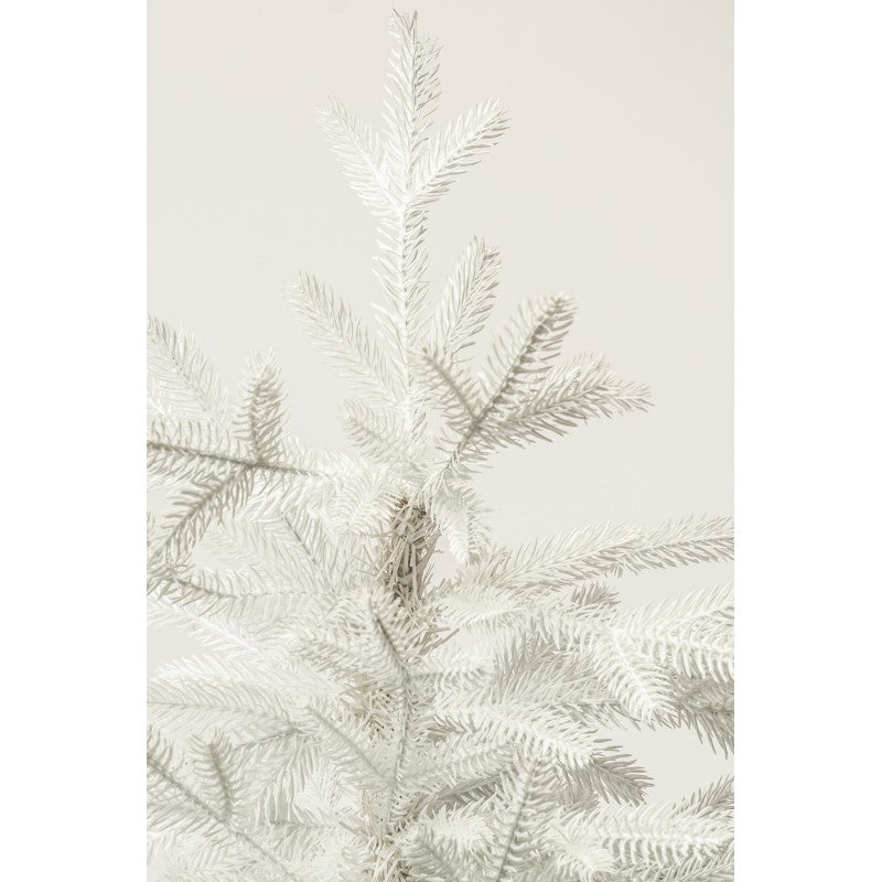 Albero di Natale in gift box Lincoln White Deluxe | Xone