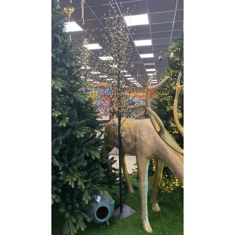 Albero di Natale da esterno 210 cm Sparkly | Xone