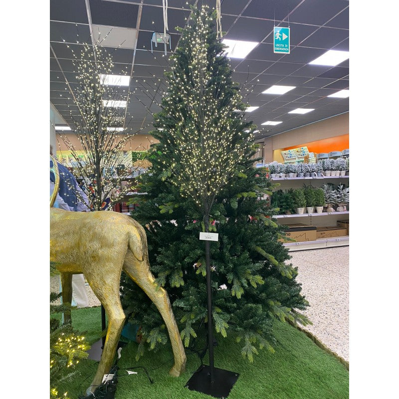 Albero di Natale da esterno 210 cm Sparkly | Xone
