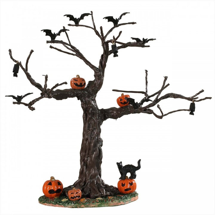 Albero Spoglio Halloween | Lemax