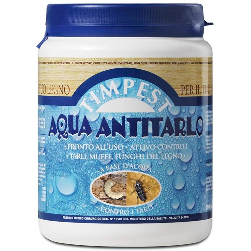 Antitarlo timpest aqua lt 1