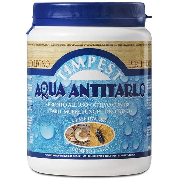 Antitarlo timpest aqua lt 1