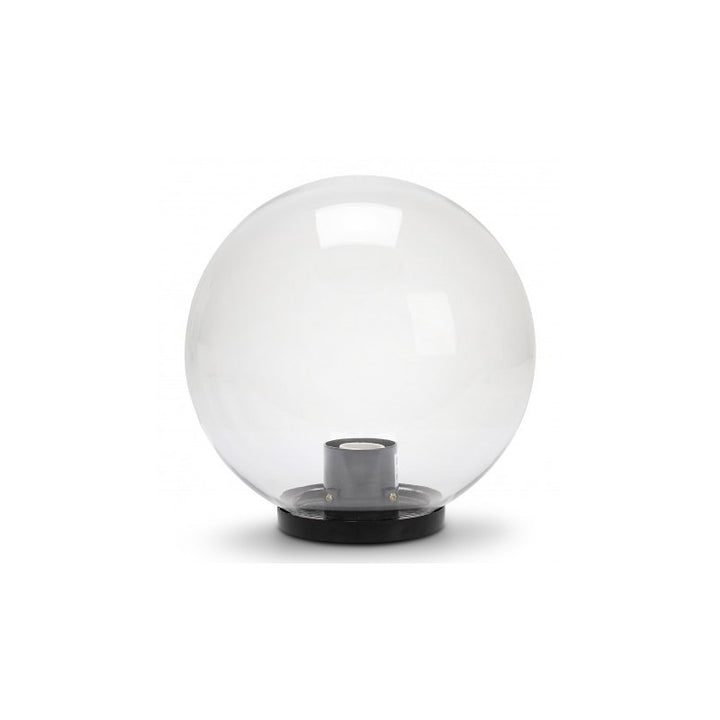Apolux Sfera trasparente per esterno E27 impermeabile