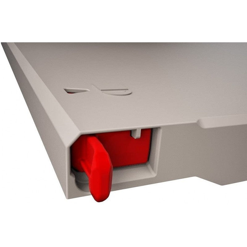 Armadio Alto Gulliver con ripiani Beige | Keter