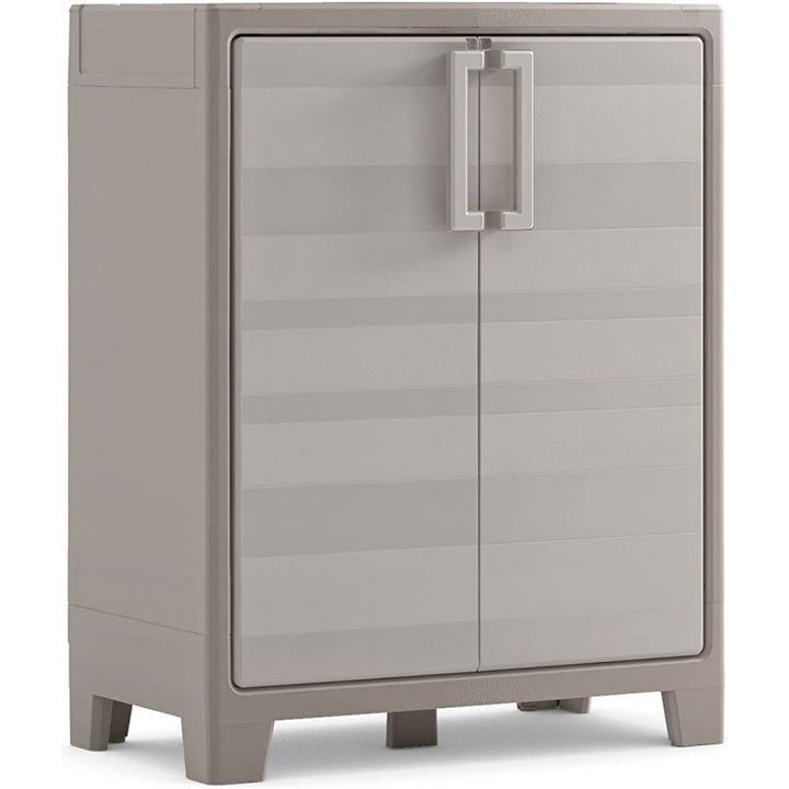 Armadio Basso Gulliver XL Beige | Keter
