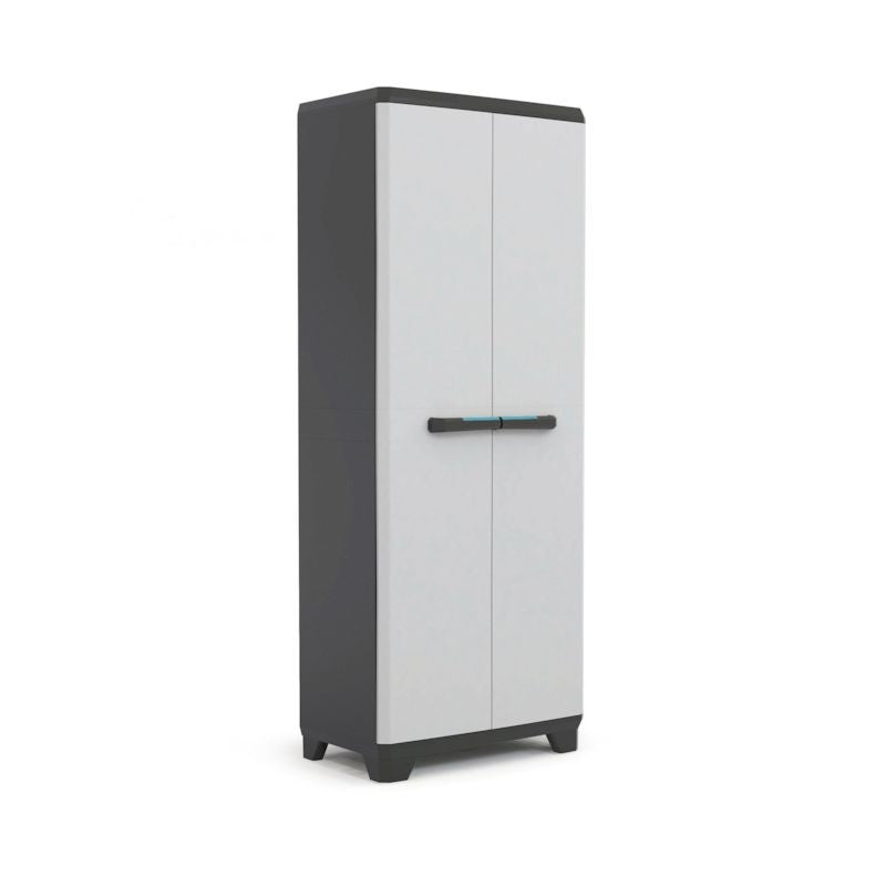 Armadio linear alto con ripiani | Keter
