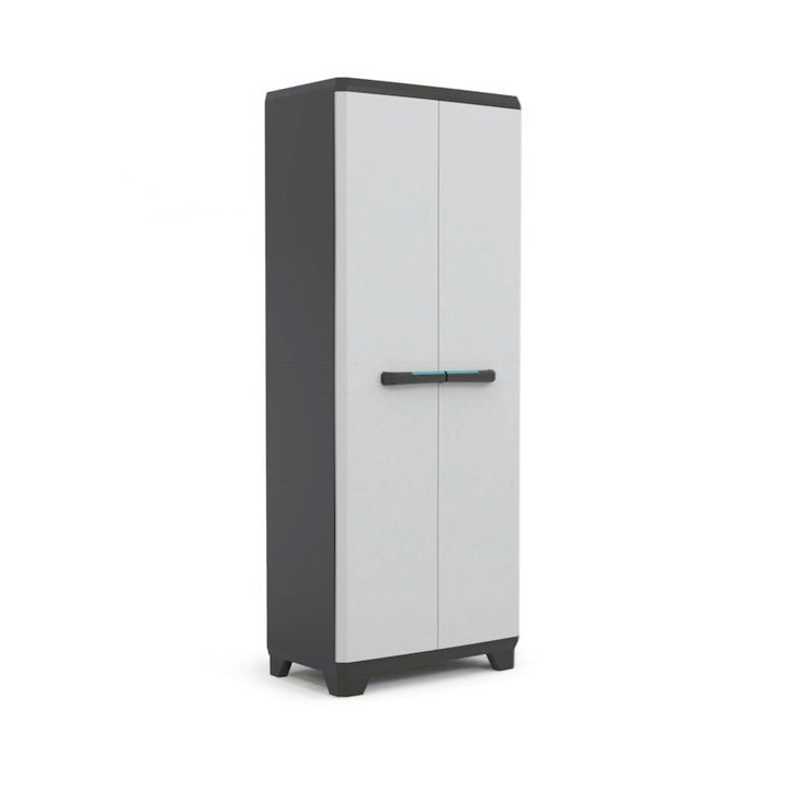 Armadio linear alto con ripiani | Keter