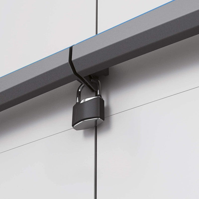 Armadio linear alto con ripiani | Keter