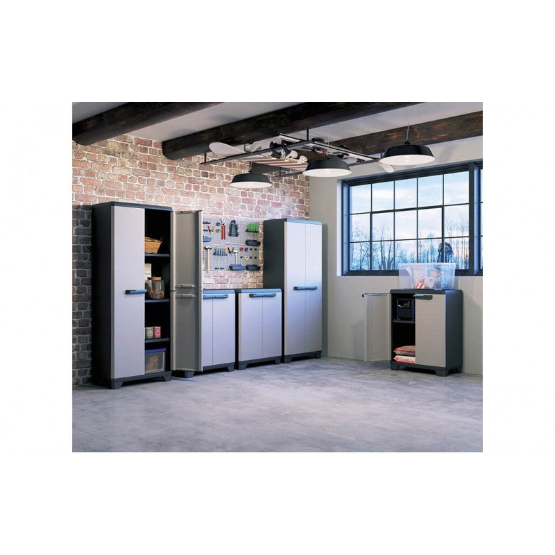 Armadio linear basso | Keter