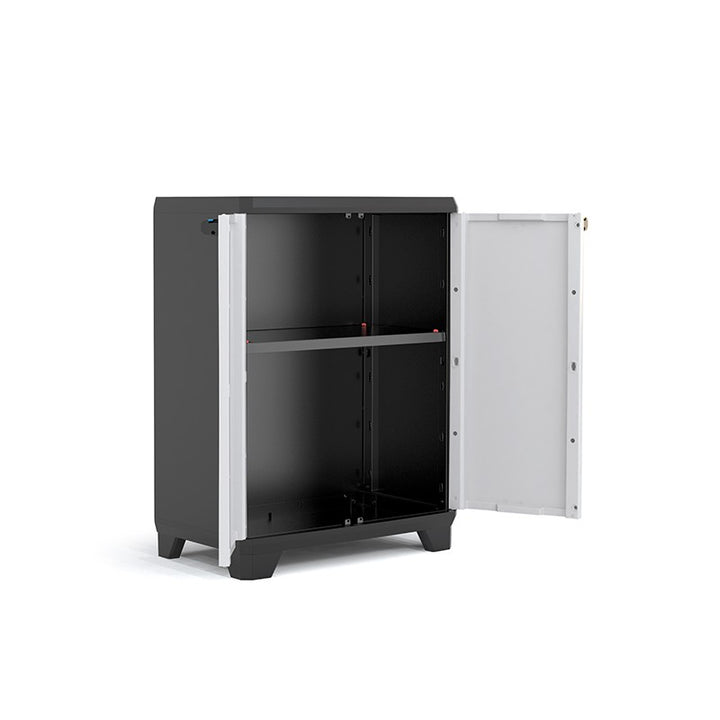 Armadio linear basso | Keter