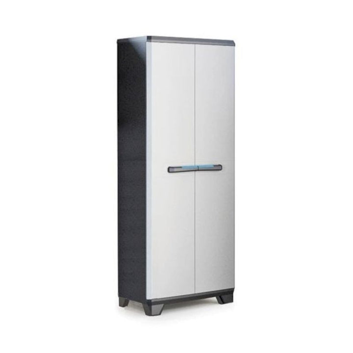 Armadio linear portascope con ripiani | Keter