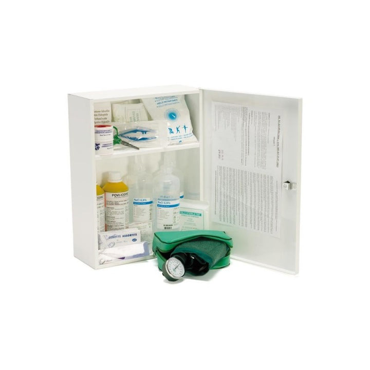 Armadio medico metalmed categ. AB