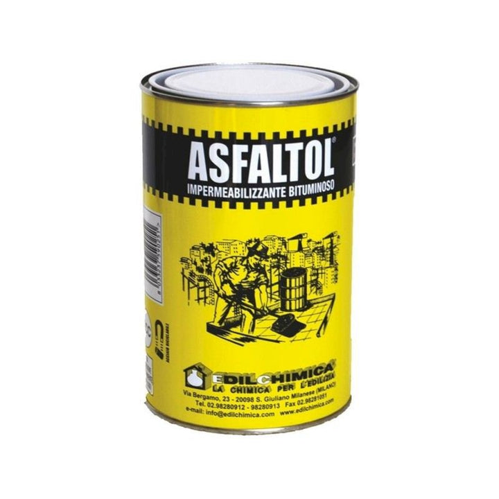 Asfaltol impermeabilizzante Edilchimica